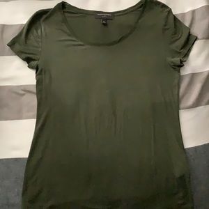 Green Banana Republic T-shirt
